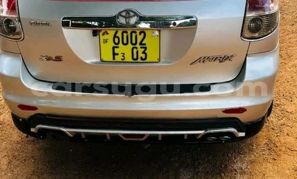 Acheter Occasion Voiture Toyota Matrix Autre à Ouagadougou, Burkina-Faso Acheter Occasion Voiture Toyota Matrix Autre à Ouagadougou, Burkina-Faso