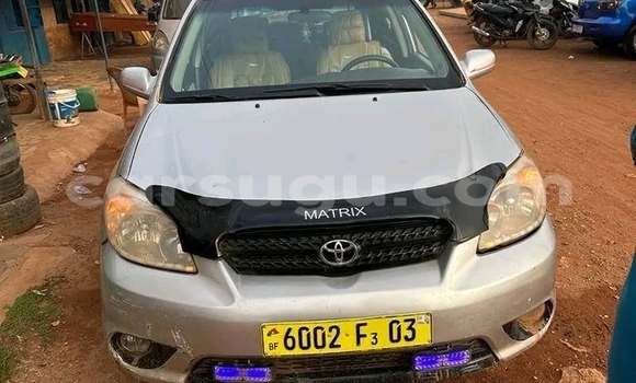 Acheter Occasion Voiture Toyota Matrix Autre à Ouagadougou, Burkina-Faso Acheter Occasion Voiture Toyota Matrix Autre à Ouagadougou, Burkina-Faso