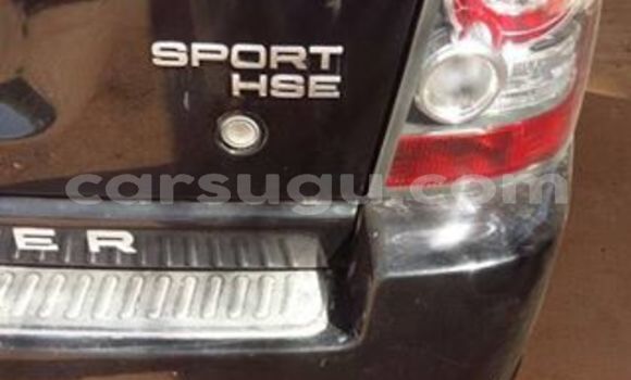 Acheter Occasion Voiture Land Rover Range Rover Noir à Ouagadougou, Burkina-Faso Acheter Occasion Voiture Land Rover Range Rover Noir à Ouagadougou, Burkina-Faso