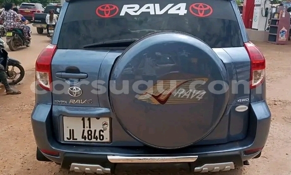 Acheter Occasion Voiture Toyota RAV4 Autre à Ouagadougou, Burkina-Faso Acheter Occasion Voiture Toyota RAV4 Autre à Ouagadougou, Burkina-Faso