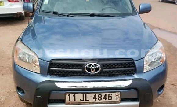 Acheter Occasion Voiture Toyota RAV4 Autre à Ouagadougou, Burkina-Faso Acheter Occasion Voiture Toyota RAV4 Autre à Ouagadougou, Burkina-Faso