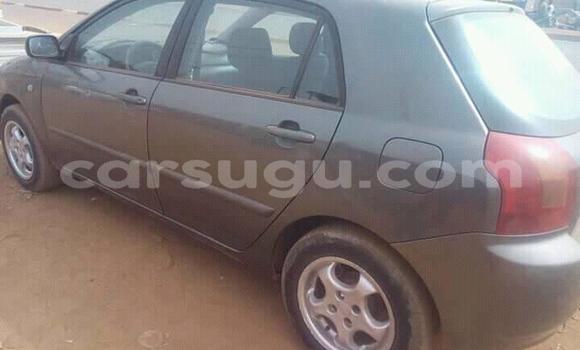 Acheter Occasion Voiture Toyota Corolla Autre à Ouagadougou au Burkina-Faso Acheter Occasion Voiture Toyota Corolla Autre à Ouagadougou au Burkina-Faso