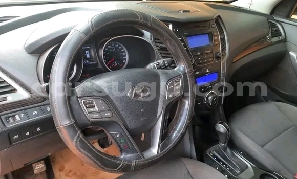 Acheter Occasion Voiture Hyundai Santa Fe Autre à Ouagadougou, Burkina-Faso Acheter Occasion Voiture Hyundai Santa Fe Autre à Ouagadougou, Burkina-Faso