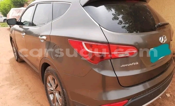 Acheter Occasion Voiture Hyundai Santa Fe Autre à Ouagadougou, Burkina-Faso Acheter Occasion Voiture Hyundai Santa Fe Autre à Ouagadougou, Burkina-Faso