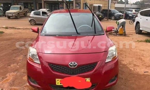 Acheter Occasion Voiture Toyota Yaris Rouge à Ouagadougou, Burkina-Faso Acheter Occasion Voiture Toyota Yaris Rouge à Ouagadougou, Burkina-Faso
