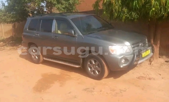 Acheter Occasion Voiture Toyota Highlander Autre à Ouagadougou, Burkina-Faso Acheter Occasion Voiture Toyota Highlander Autre à Ouagadougou, Burkina-Faso