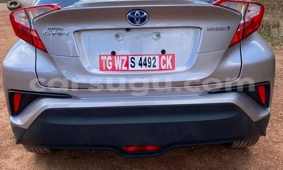Acheter Occasion Voiture Toyota C-HR Autre à Ouagadougou, Burkina-Faso Acheter Occasion Voiture Toyota C-HR Autre à Ouagadougou, Burkina-Faso