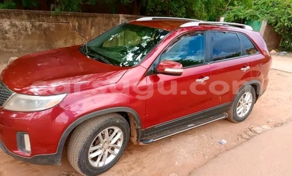 Acheter Occasion Voiture Kia Sorento Rouge à Ouagadougou, Burkina-Faso Acheter Occasion Voiture Kia Sorento Rouge à Ouagadougou, Burkina-Faso