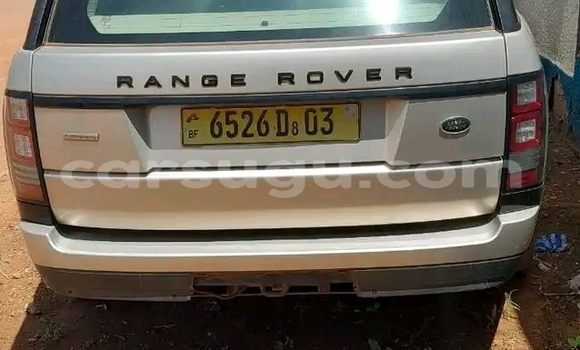 Acheter Occasion Voiture Range Rover Range Rover Blanc à Ouagadougou, Burkina-Faso Acheter Occasion Voiture Range Rover Range Rover Blanc à Ouagadougou, Burkina-Faso