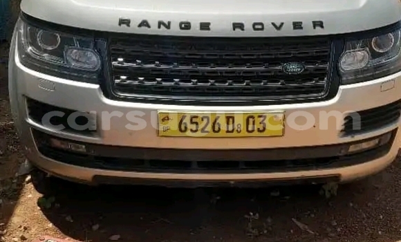 Acheter Occasion Voiture Range Rover Range Rover Blanc à Ouagadougou, Burkina-Faso Acheter Occasion Voiture Range Rover Range Rover Blanc à Ouagadougou, Burkina-Faso