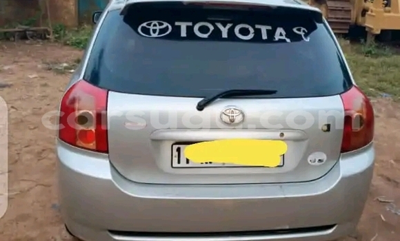 Acheter Occasion Voiture Toyota Corolla Autre à Ouagadougou, Burkina-Faso Acheter Occasion Voiture Toyota Corolla Autre à Ouagadougou, Burkina-Faso