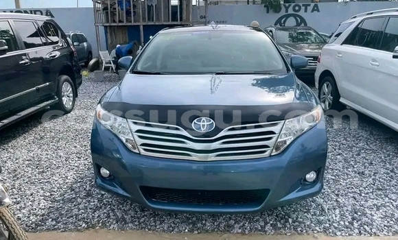 Buy Used Toyota Venza Blue Car in Bobo Dioulasso in Burkina Faso Buy Used Toyota Venza Blue Car in Bobo Dioulasso in Burkina Faso