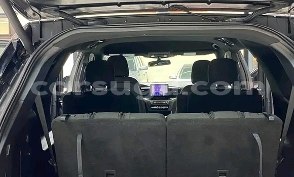 Buy New Ford Explorer Black Car in Bobo Dioulasso in Burkina Faso Buy New Ford Explorer Black Car in Bobo Dioulasso in Burkina Faso