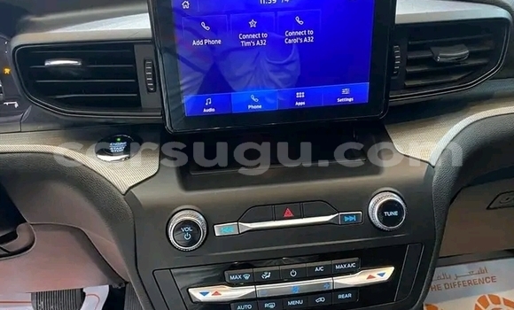 Buy New Ford Explorer Black Car in Bobo Dioulasso in Burkina Faso Buy New Ford Explorer Black Car in Bobo Dioulasso in Burkina Faso