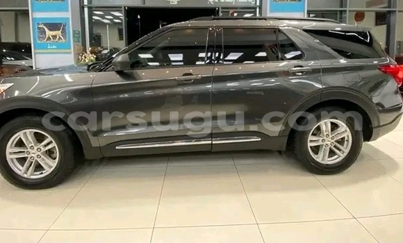 Buy New Ford Explorer Black Car in Bobo Dioulasso in Burkina Faso Buy New Ford Explorer Black Car in Bobo Dioulasso in Burkina Faso