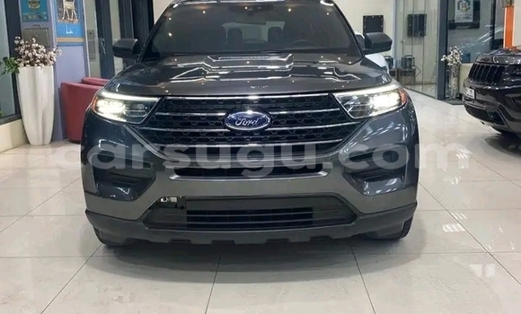 Buy New Ford Explorer Black Car in Bobo Dioulasso in Burkina Faso Buy New Ford Explorer Black Car in Bobo Dioulasso in Burkina Faso