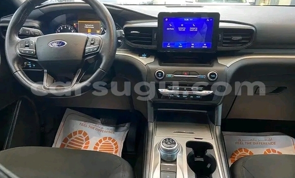 Buy New Ford Explorer Black Car in Bobo Dioulasso in Burkina Faso Buy New Ford Explorer Black Car in Bobo Dioulasso in Burkina Faso