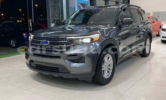 Buy New Ford Explorer Black Car in Bobo Dioulasso in Burkina Faso Buy New Ford Explorer Black Car in Bobo Dioulasso in Burkina Faso