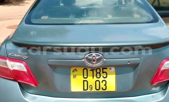 Acheter Occasion Voiture Toyota Camry Autre à Ouagadougou, Burkina-Faso Acheter Occasion Voiture Toyota Camry Autre à Ouagadougou, Burkina-Faso