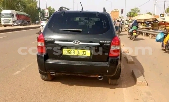 Acheter Occasion Voiture Hyundai Tucson Noir à Ouagadougou, Burkina-Faso Acheter Occasion Voiture Hyundai Tucson Noir à Ouagadougou, Burkina-Faso