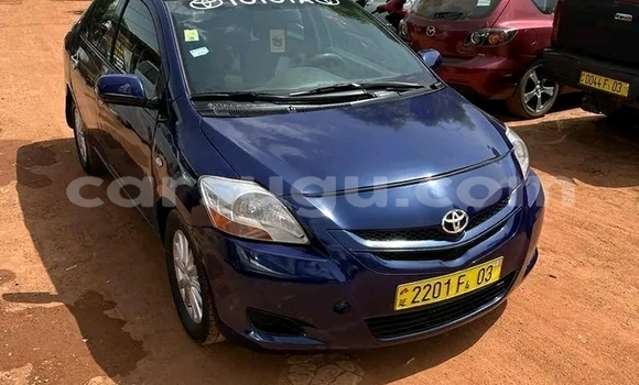 Acheter Occasion Voiture Toyota Yaris Bleu à Ouagadougou, Burkina-Faso Acheter Occasion Voiture Toyota Yaris Bleu à Ouagadougou, Burkina-Faso