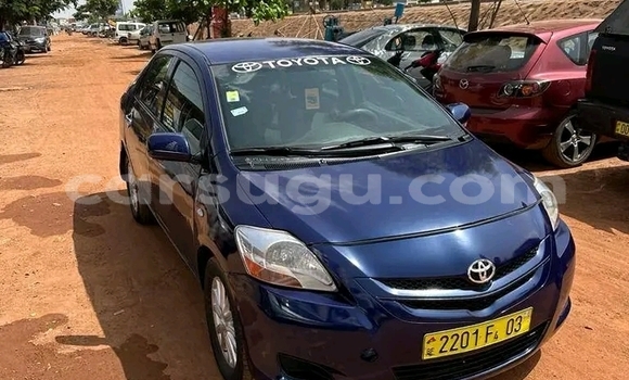 Acheter Occasion Voiture Toyota Yaris Bleu à Ouagadougou, Burkina-Faso Acheter Occasion Voiture Toyota Yaris Bleu à Ouagadougou, Burkina-Faso