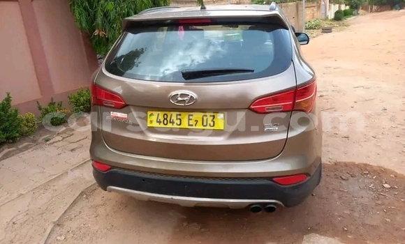 Acheter Occasion Voiture Hyundai Santa Fe Autre à Ouagadougou, Burkina-Faso Acheter Occasion Voiture Hyundai Santa Fe Autre à Ouagadougou, Burkina-Faso