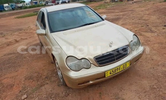 Buy Used Mercedes-Benz C-klasse Other Car in Ouagadougou in Burkina Faso