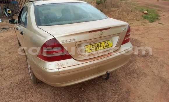 Acheter Occasion Voiture Mercedes-Benz C-klasse Autre à Ouagadougou, Burkina-Faso Acheter Occasion Voiture Mercedes-Benz C-klasse Autre à Ouagadougou, Burkina-Faso