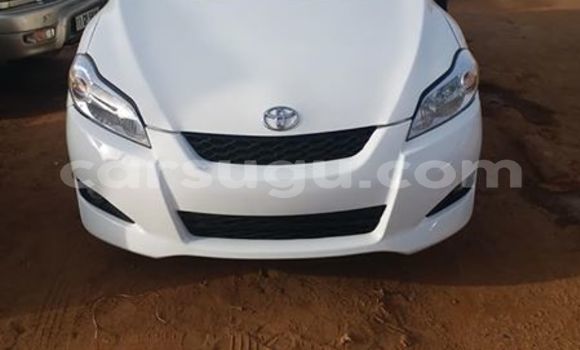 Acheter Occasion Voiture Toyota Matrix Blanc à Ouagadougou au Burkina-Faso Acheter Occasion Voiture Toyota Matrix Blanc à Ouagadougou au Burkina-Faso