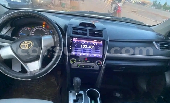 Acheter Occasion Voiture Toyota Camry Blanc à Ouagadougou, Burkina-Faso Acheter Occasion Voiture Toyota Camry Blanc à Ouagadougou, Burkina-Faso