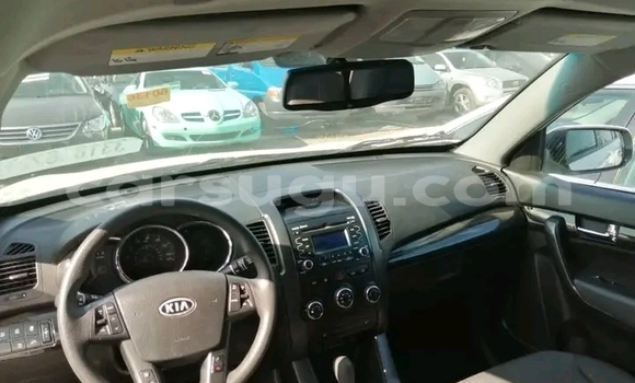 Acheter Occasion Voiture Kia Sorento Blanc à Ouagadougou, Burkina-Faso Acheter Occasion Voiture Kia Sorento Blanc à Ouagadougou, Burkina-Faso