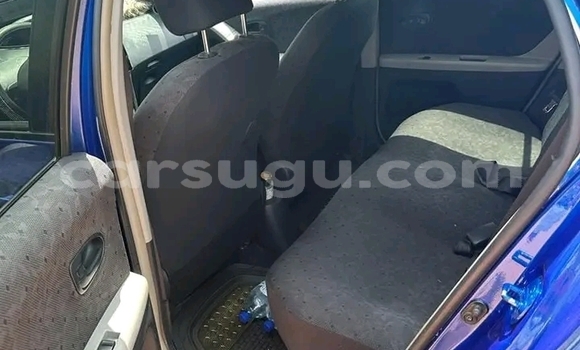 Acheter Occasion Voiture Toyota Yaris Bleu à Ouagadougou, Burkina-Faso Acheter Occasion Voiture Toyota Yaris Bleu à Ouagadougou, Burkina-Faso