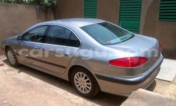 Acheter Occasion Voiture Peugeot 607 Beige à Ouagadougou au Burkina-Faso Acheter Occasion Voiture Peugeot 607 Beige à Ouagadougou au Burkina-Faso