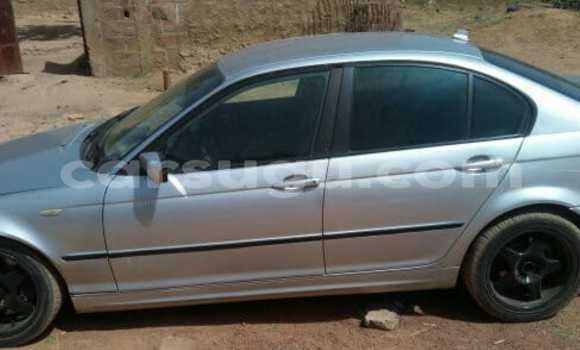 Acheter Occasion Voiture BMW 3-Series Gris à Ouagadougou au Burkina-Faso Acheter Occasion Voiture BMW 3-Series Gris à Ouagadougou au Burkina-Faso