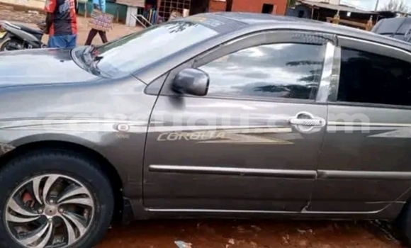 Acheter Occasion Voiture Toyota Corolla Autre à Ouagadougou, Burkina-Faso Acheter Occasion Voiture Toyota Corolla Autre à Ouagadougou, Burkina-Faso