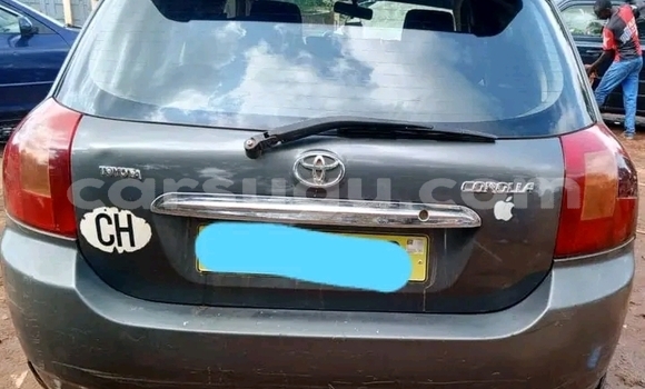 Acheter Occasion Voiture Toyota Corolla Autre à Ouagadougou, Burkina-Faso Acheter Occasion Voiture Toyota Corolla Autre à Ouagadougou, Burkina-Faso