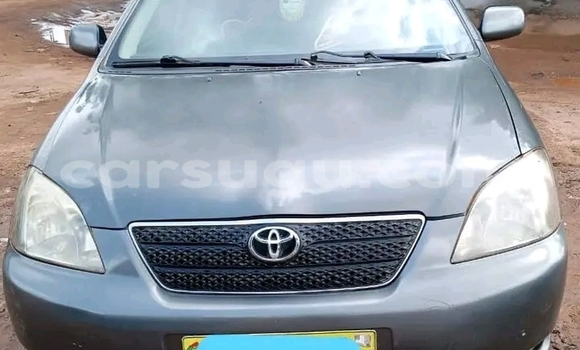 Acheter Occasion Voiture Toyota Corolla Autre à Ouagadougou, Burkina-Faso Acheter Occasion Voiture Toyota Corolla Autre à Ouagadougou, Burkina-Faso