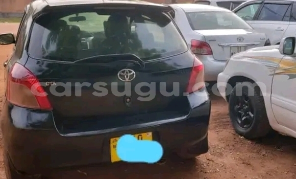 Acheter Occasion Voiture Toyota Yaris Noir à Ouagadougou, Burkina-Faso Acheter Occasion Voiture Toyota Yaris Noir à Ouagadougou, Burkina-Faso
