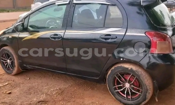 Acheter Occasion Voiture Toyota Yaris Noir à Ouagadougou, Burkina-Faso Acheter Occasion Voiture Toyota Yaris Noir à Ouagadougou, Burkina-Faso