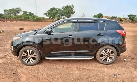 Buy Used Kia Sportage Black Car in Ouagadougou in Burkina Faso Buy Used Kia Sportage Black Car in Ouagadougou in Burkina Faso