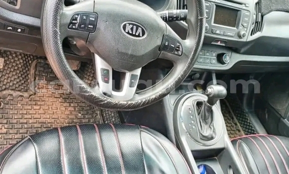 Buy Used Kia Sportage Black Car in Ouagadougou in Burkina Faso Buy Used Kia Sportage Black Car in Ouagadougou in Burkina Faso