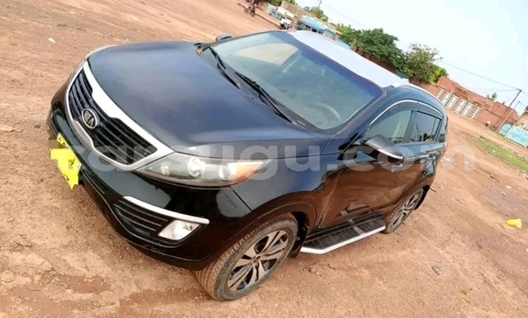 Buy Used Kia Sportage Black Car in Ouagadougou in Burkina Faso Buy Used Kia Sportage Black Car in Ouagadougou in Burkina Faso