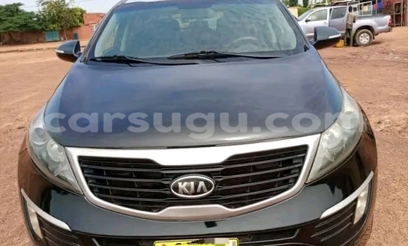 Buy Used Kia Sportage Black Car in Ouagadougou in Burkina Faso Buy Used Kia Sportage Black Car in Ouagadougou in Burkina Faso