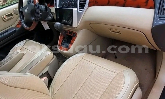 Acheter Occasion Voiture Toyota 4Runner Blanc à Ouagadougou, Burkina-Faso Acheter Occasion Voiture Toyota 4Runner Blanc à Ouagadougou, Burkina-Faso