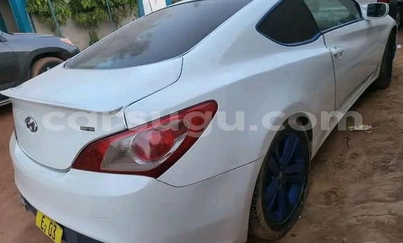 Acheter Occasion Voiture Hyundai Genesis Blanc à Ouagadougou, Burkina-Faso Acheter Occasion Voiture Hyundai Genesis Blanc à Ouagadougou, Burkina-Faso