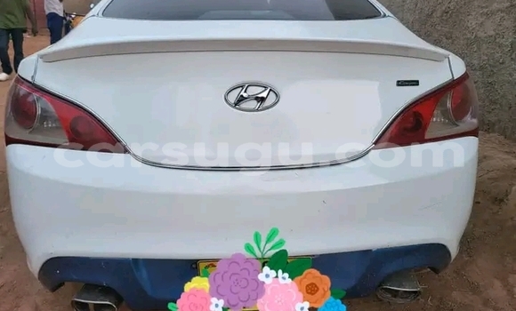 Acheter Occasion Voiture Hyundai Genesis Blanc à Ouagadougou, Burkina-Faso Acheter Occasion Voiture Hyundai Genesis Blanc à Ouagadougou, Burkina-Faso