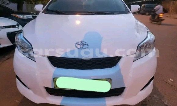 Acheter Occasion Voiture Toyota Matrix Blanc à Ouagadougou, Burkina-Faso Acheter Occasion Voiture Toyota Matrix Blanc à Ouagadougou, Burkina-Faso