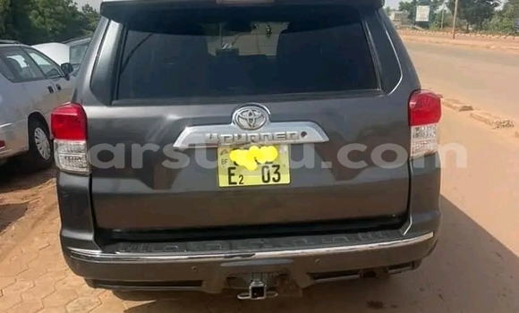 Acheter Occasion Voiture Toyota 4Runner Autre à Ouagadougou, Burkina-Faso Acheter Occasion Voiture Toyota 4Runner Autre à Ouagadougou, Burkina-Faso