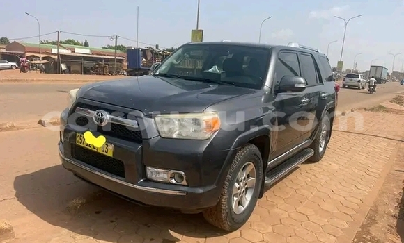 Acheter Occasion Voiture Toyota 4Runner Autre à Ouagadougou, Burkina-Faso Acheter Occasion Voiture Toyota 4Runner Autre à Ouagadougou, Burkina-Faso